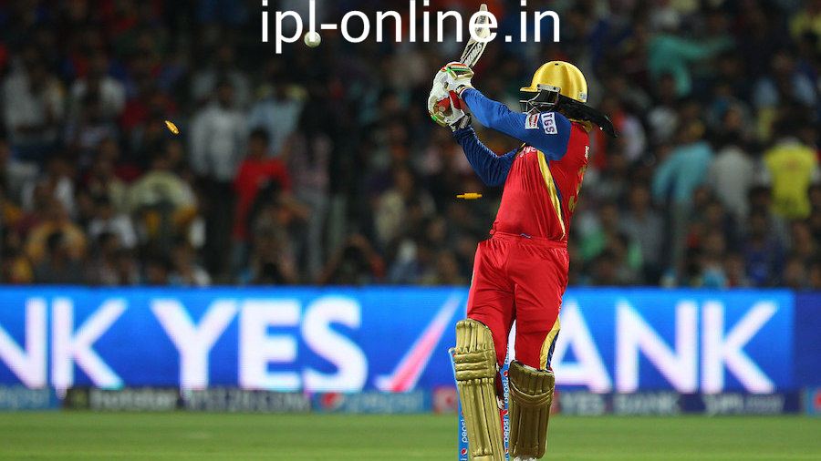 Royal Challengers Bangalore v Rajasthan Royals